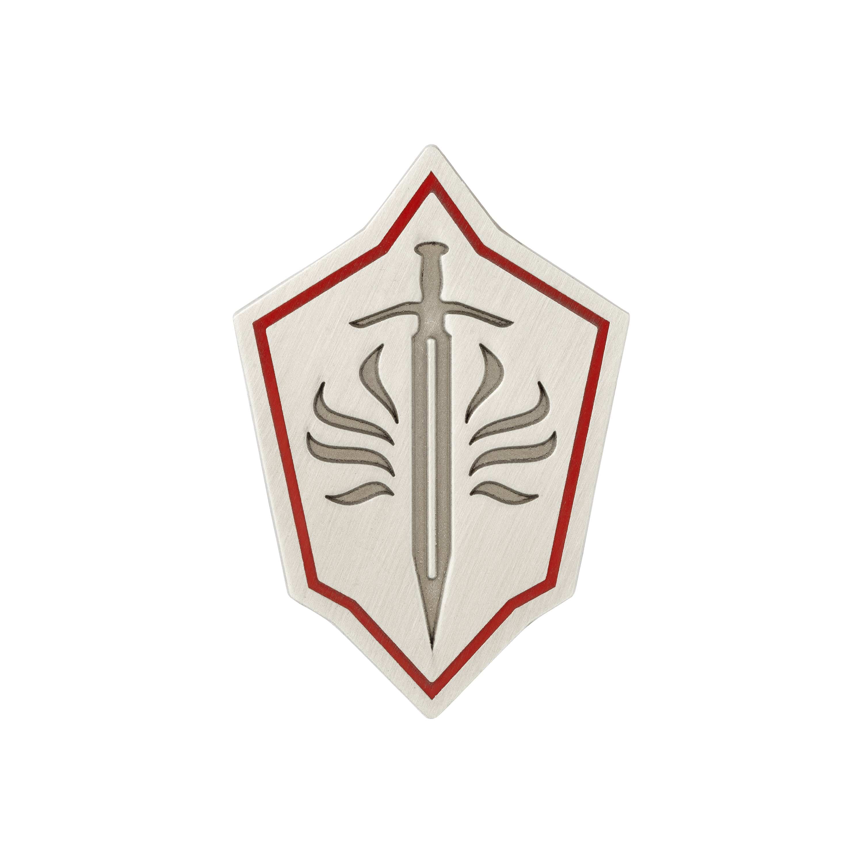 Dragon Age - Templar Crest Pin